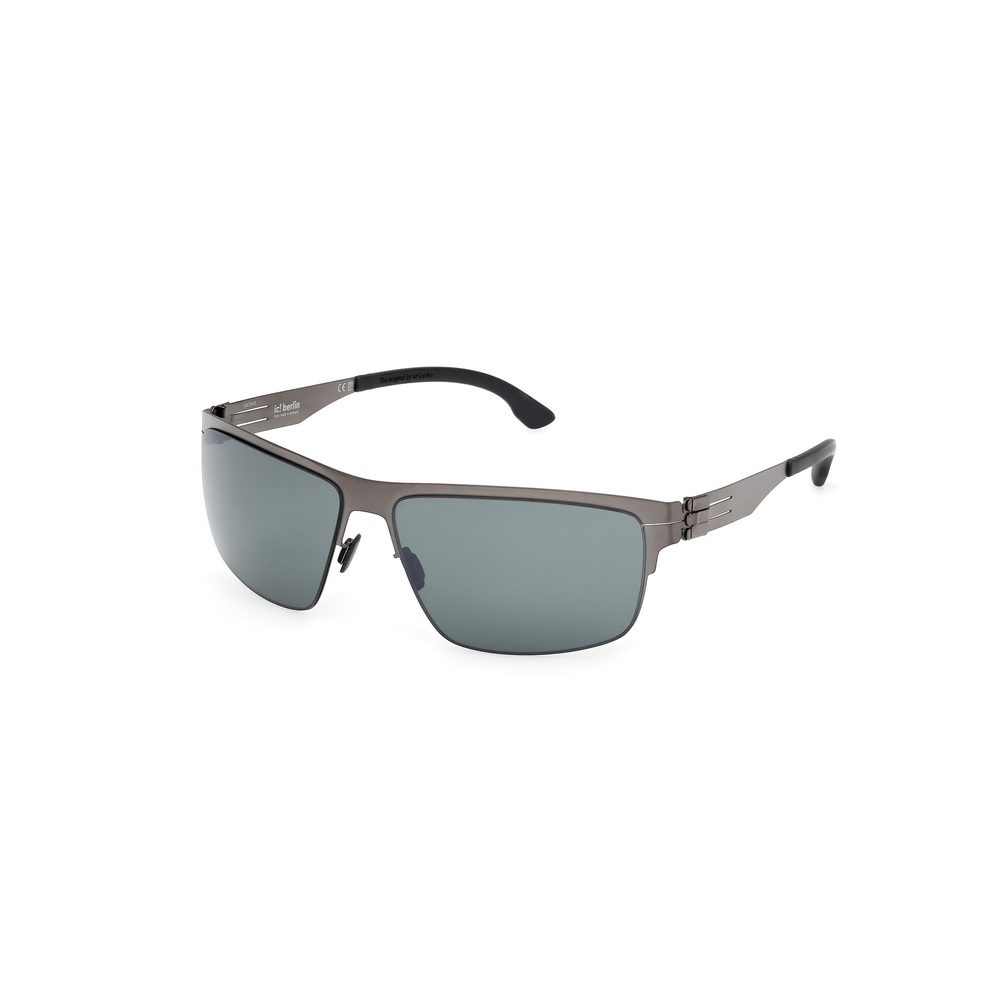 IC! BERLIN NATE IC0061 Sunglasses 02R 63mm